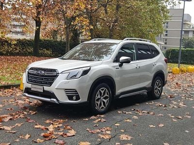 Bianco Usata 2023 Subaru Forester Style SUV | 29.000 € (Buon prezzo)