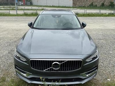 Usata Volvo V90 Inscription 2016 Grigio Station wagon