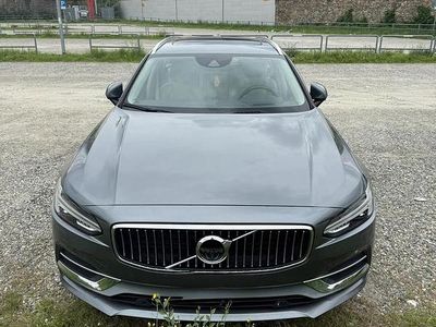 Usata Volvo V90 Inscription 2016 Grigio Station wagon