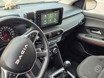 Usata Dacia Sandero Stepway 91 CV (66 kW) 2023 Berlina