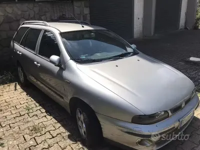 Usata Fiat Marea 110 CV (80 kW) 2002 Station wagon