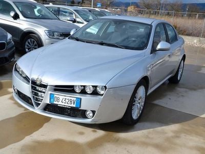 Usata Alfa Romeo 159 149 CV (109 kW) 2006 Grigio Berlina