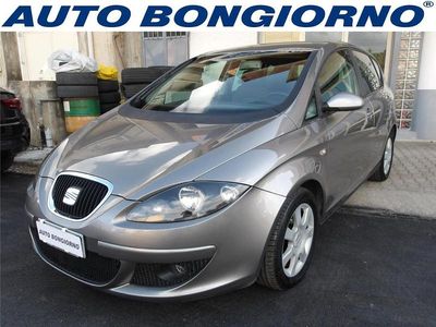 Occasion Seat Altea Stylance 105 PK (77 kW) 2005 Geel MPV