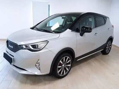 Usata DR DR4 114 CV (83 kW) 2020 Grigio SUV