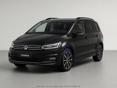 Usata VW Touran Highline 150 CV (110 kW) 2024 Nero Monovolume