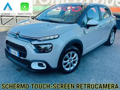 Usata Citroën C3 PureTech 83 CV (61 kW) 2023 Beige Utilitaria