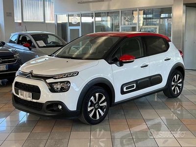 Usata Citroën C3 PureTech 83 CV (61 kW) 2023 Bianco Utilitaria