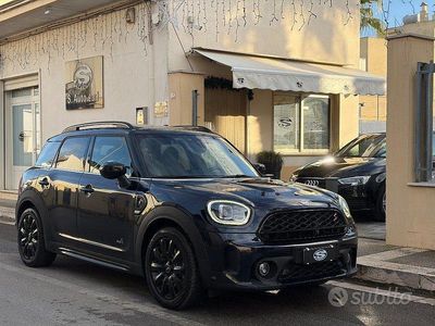 Usata Mini Cooper S Countryman 178 CV (130 kW) 2020 Blu SUV