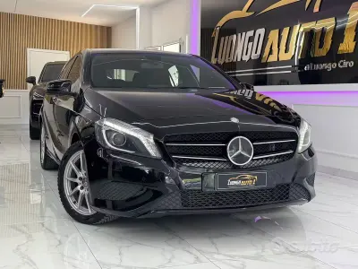 Usata Mercedes 200