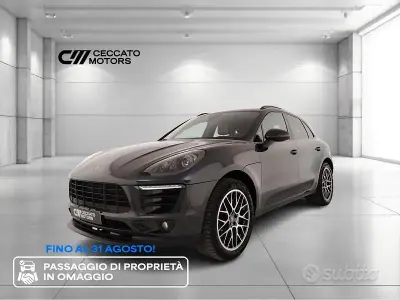 Usata Porsche Macan