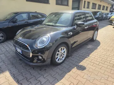 Usata Mini ONE