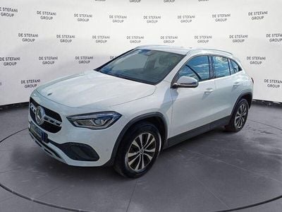 Bianco Usata 2021 Mercedes GLA180 SUV | 27.800 € (Buon prezzo)