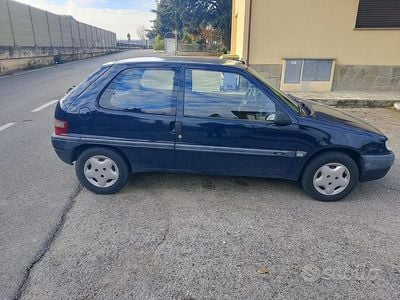 Usata 2000 Citroën Saxo Utilitaria | 800 €