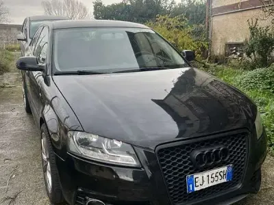 Usata Audi A3 Attraction 90 CV (66 kW) 2011 Utilitaria