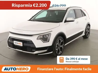 Usata Kia Niro