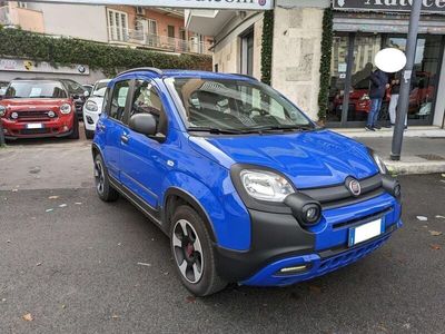 usata Fiat Panda Cross 1.2 City GPL CLIMA AUTOMATICO 5 POSTI