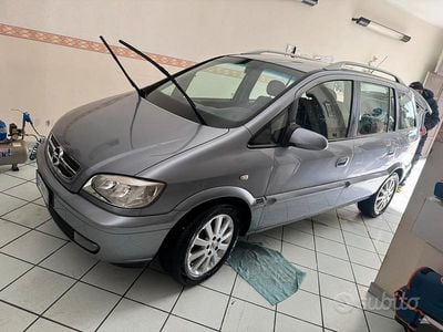 Occasion Opel Zafira 125 ch (91 kW) 2004 Monospace