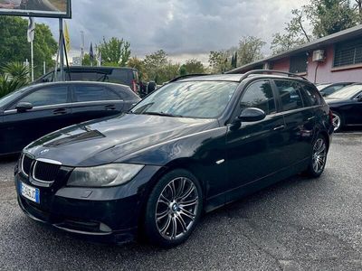 usata BMW 320 320 d cat Touring MSport