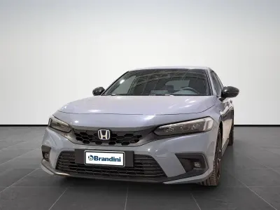 Usata Honda Civic Sport 143 CV (105 kW) 2025 Grigio Utilitaria