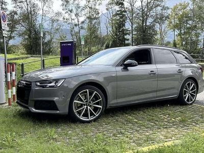 Usado Audi A4 S-Line 170 CV (125 kW) 2019 Familiar