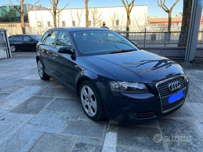 usata Audi A3 A3 2.0 TDI 150 CV clean diesel Ambiente