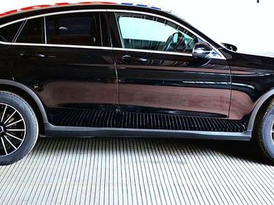 Usata Mercedes GLC250 204 CV (150 kW) 2017 SUV