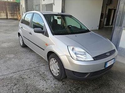 Usata Ford Fiesta