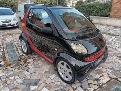 Smart ForTwo Cabrio