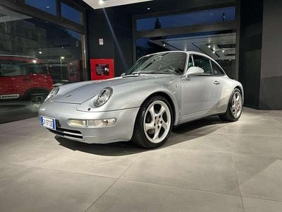 Usata Porsche 911 Carrera 286 CV (210 kW) 1996 Argento Coupé