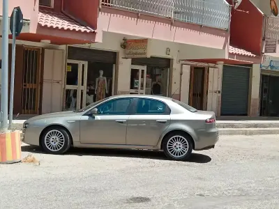 Usata Alfa Romeo 159 150 CV (110 kW) 2007 Berlina