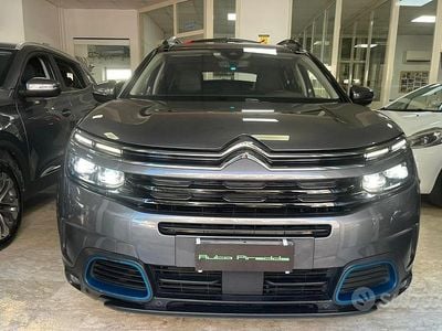 Usata Citroën C5 Aircross Shine 181 CV (133 kW) 2020 Grigio SUV