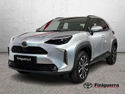 Nuova Toyota Yaris Cross Trend 131 CV (96 kW) 2026 Argento SUV