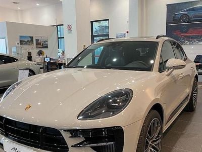 Usata Porsche Macan S Chrono 2020 Grigio SUV