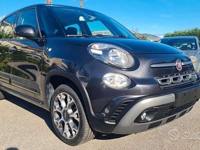 Usata Fiat 500L Cross 95 CV (69 kW) 2020 Monovolume