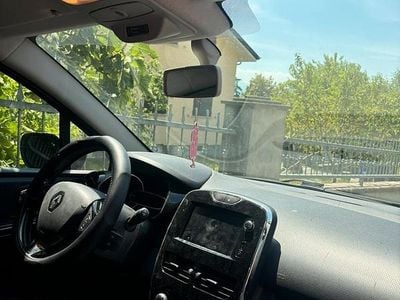 Usata Renault Clio IV 90 CV (66 kW) 2013 Grigio Berlina