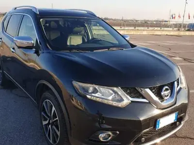 Usata Nissan X-Trail Tekna 131 CV (96 kW) 2015 SUV