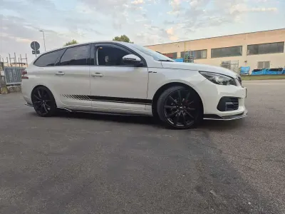 Usata Peugeot 308 SW