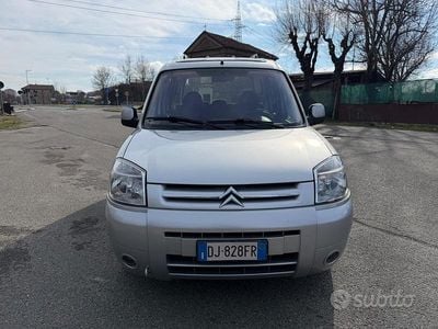 Usata Citroën Berlingo XTR 90 CV (66 kW) 2008 Grigio Monovolume