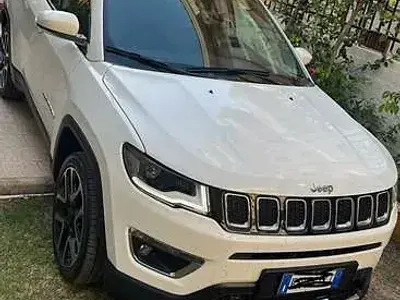 Usata Jeep Compass Limited 120 CV (88 kW) 2018 SUV