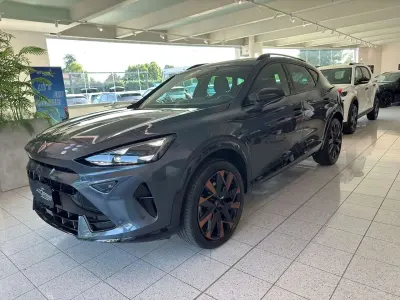 Usata Cupra Formentor 150 CV (110 kW) 2025 Nera SUV