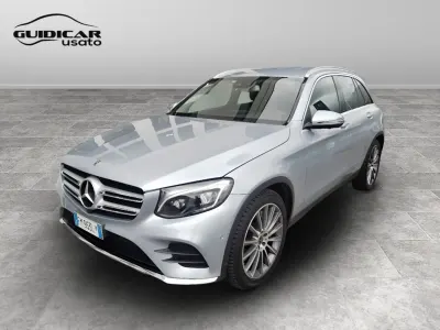 Usata Mercedes GLC250