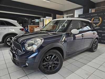 usata Mini Cooper SD Countryman Mini 2.0 Cooper D Countryman Automatica