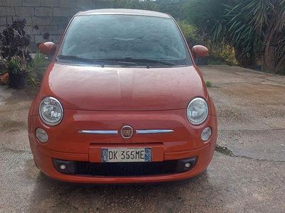 Usata Fiat 500 75 CV (55 kW) 2007 Berlina