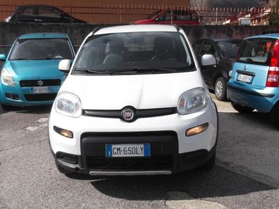 usata Fiat Panda 4x4 1.3 MJT 95 CV S&S