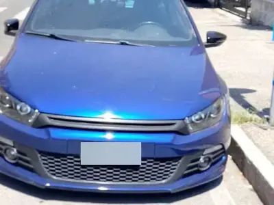 Usata VW Scirocco
