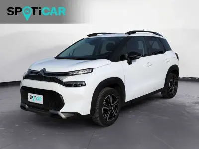 Occasion Citroën C3 Aircross Feel 110 ch (80 kW) 2022 Blanc SUV