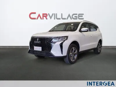 Usata EMC SETTE 174 CV (127 kW) 2025 Bianco SUV