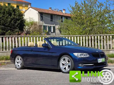 Usata BMW 335 Cabriolet