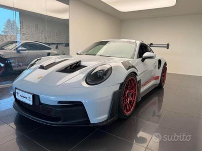 Usata Porsche 911 GT3 RS 525 CV (386 kW) 2025 Bianco Coupé