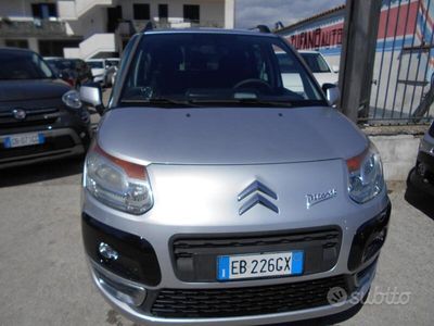 usata Citroën C3 Picasso C3 Picasso1.6 HDi 90 airdream